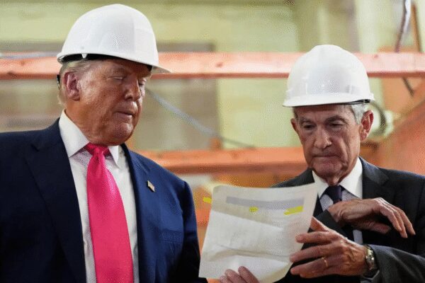 Fed showdown: Donald Trump’s legal move against Jerome Powell sharpens rate-cut battle; raises questions over central bank independence