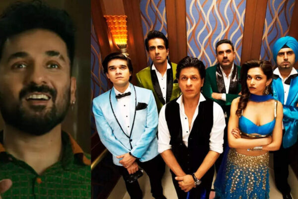 Vir Das calls Shah Rukh Khan’s ‘Happy New Year’ a ‘faltu’ film, Farah Khan reacts: ‘My film Happy Patel..’