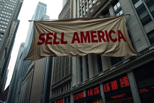 Trump’s new attack on US Federal Reserve revives ‘Sell America’ trade – why stock market strategists are worried about deeper selloff