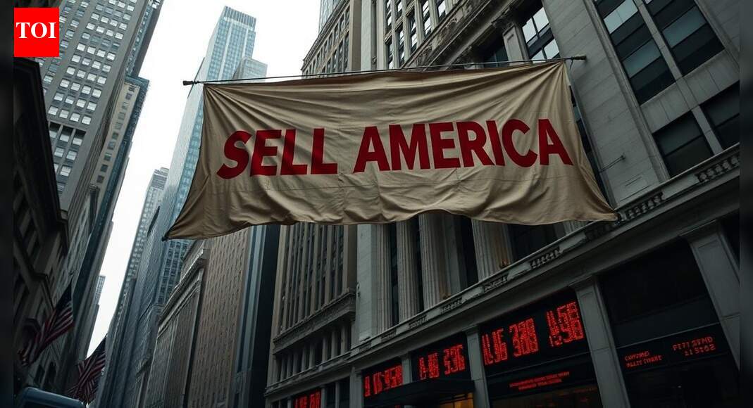 Trump’s new attack on US Federal Reserve revives ‘Sell America’ trade – why stock market strategists are worried about deeper selloff