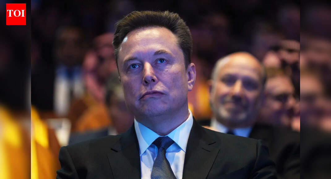 ‘She might transition my son’: Elon Musk seeks custody from Ashley St. Clair | World News