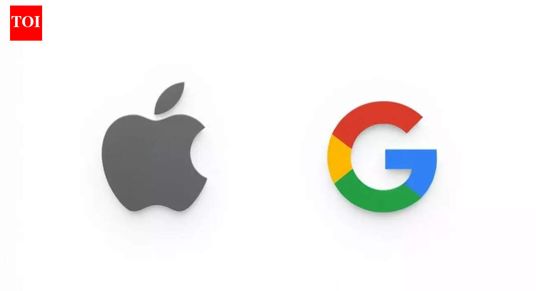 For the first time ever, Apple and Google issue joint statement saying …