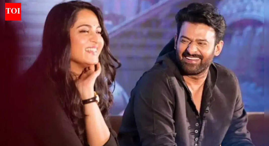 When Anushka Shetty set the record straight on her relationship with Prabhas: ‘We are linked because…’ |