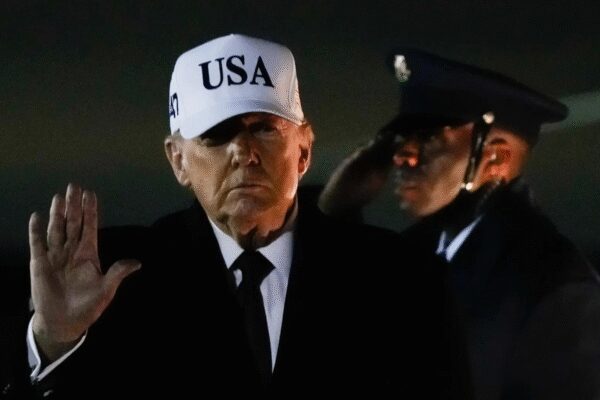 US-Iran relations: Trump keeping airstrikes ‘on the table,’ confirms White House