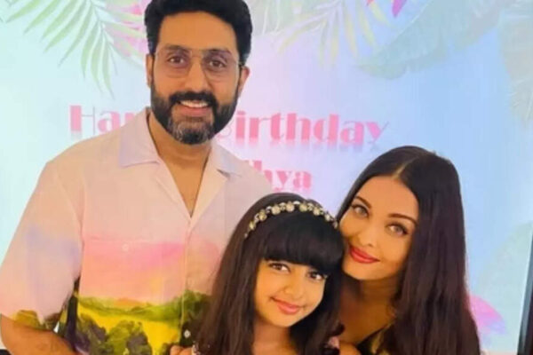 When Abhishek Bachchan was upset about Aishwarya Rai Bachchan being body shamed after Aaradhya’s birth, called her a ‘supermom’