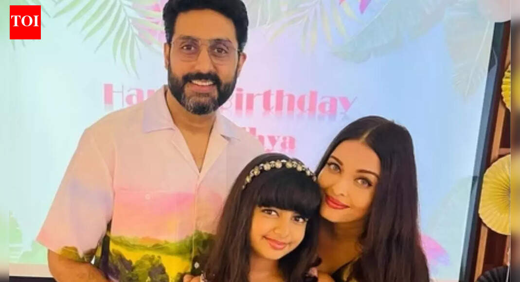 When Abhishek Bachchan was upset about Aishwarya Rai Bachchan being body shamed after Aaradhya’s birth, called her a ‘supermom’