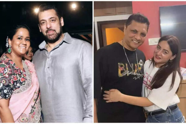 Salman Khan’s sister Arpita Khan reacts strongly to scrutiny around Mahhi Vij and Nadim Nadz after separation from Jay Bhanushali