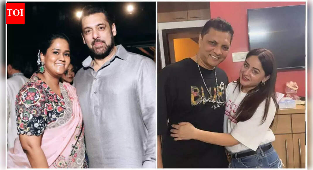 Salman Khan’s sister Arpita Khan reacts strongly to scrutiny around Mahhi Vij and Nadim Nadz after separation from Jay Bhanushali