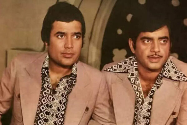 When Shatrughan Sinha recalled Rajesh Khanna ‘couldn’t forgive’ him for contesting elections against him, couldn’t meet before his death