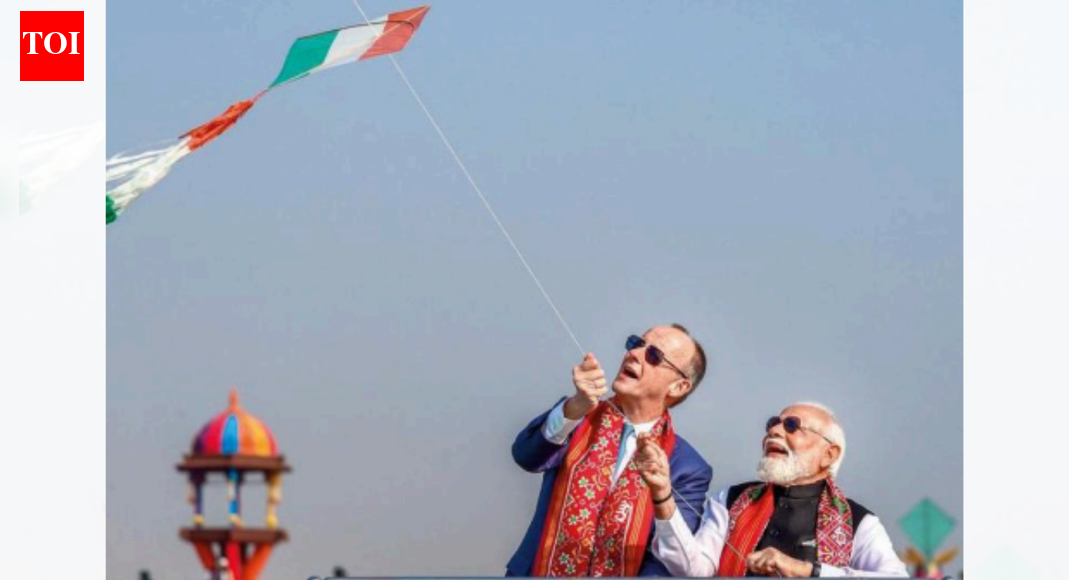 India, Germany to boost ties in defence, trade, critical tech | India News