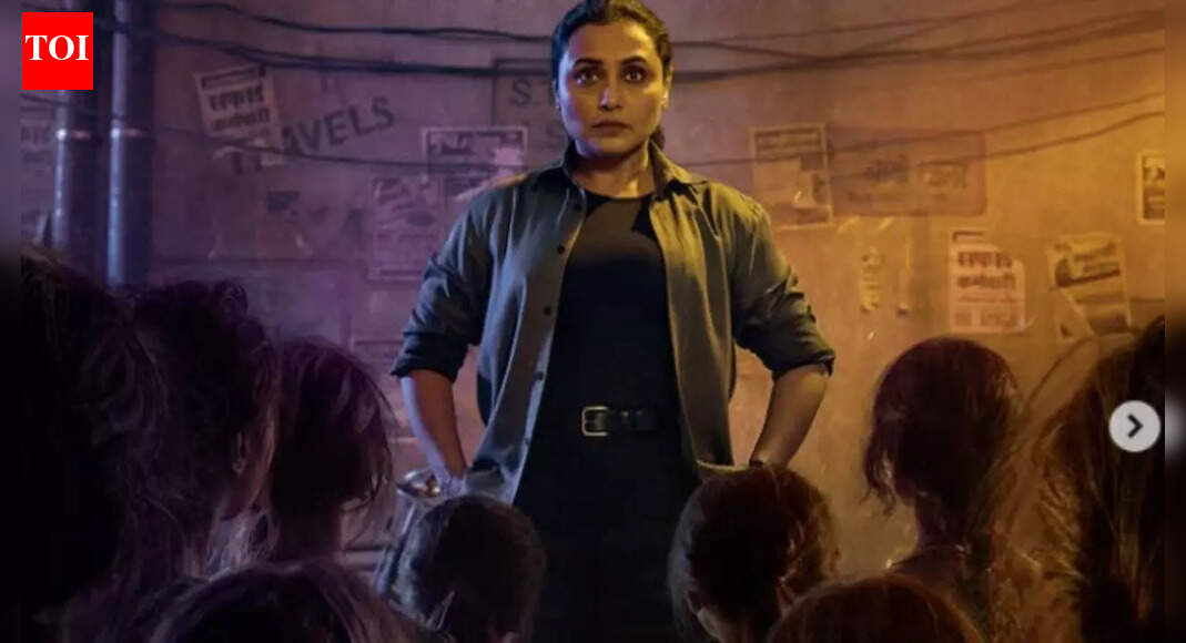 ‘Mardaani 3’ trailer: Fans celebrate Rani Mukerji’s powerful return, ‘Shivani Shivaji Roy is back!’