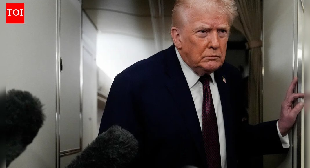 First Russia, now Iran: Trump announces 25% tariffs on Tehran’s trade partners; calls order ‘final and conclusive’