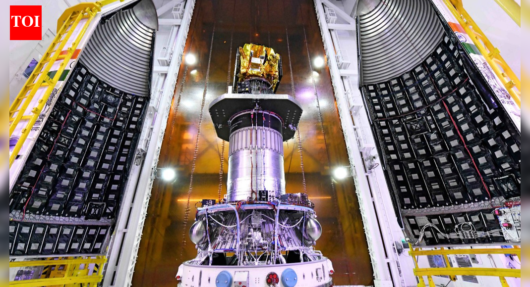 . NEW DELHI: Isro’s PSLV-C62 rocket’s “deviating from its planned flight path” during the launch on Monday is a big setback for not only security agencies that lost crucial defence satellite EOS-N1 (Anvesha) but also several Indian and foreign institutions, startups and companies that lost 15 satellites possessing disruptive technologies that would have brought revolutionary changes in the space sector if they had reached their sun-synchronous orbit home at an altitude of 512 km.“We attempted the PSLV-C62 EOS-N1 mission. The PSLV is a four-stage vehicle – the first stage is a solid motor with two strap-ons, the second stage is liquid, the third stage is solid, and the fourth stage is liquid. The performance of the vehicle close to the third stage was as expected and as predicted,” Isro chairman V Narayanan said after the botched launch at the Sriharikota spaceport.“However, near the end of the third stage, we observed some disturbance in the vehicle, and there was a deviation in its flight path. As a result, the mission could not proceed as expected. We are now analysing the data from all ground stations, and once the analysis is complete, we will come back to you,” he said.DRDO’s EOS-N1 (Anvesha), a strategic super-eye, was a hyperspectral imaging satellite capable of “seeing” in hundreds of wavelengths to identify materials on the ground—making it a high-priority asset for national security and surveillance. Had it been placed in orbit, it would have helped India secure its borders through its advanced remote sensing capabilities and would have also seen civilian application in areas such as agriculture, urban mapping and environmental observation.Last year too, India lost a crucial defence satellite, EOS-09, in space when the PSLV-C61 mission failed on May 18, 2025, due to an anomaly in the third stage, like this time. EOS-09 was an advanced Indian radar imaging satellite designed for all-weather, day-and-night surveillance, crucial for border monitoring, disaster response and resource management.The PSLV-C62 mission was also carrying KID or Kestrel Initial Technology Demonstrator from a Spanish startup. It was a small-scale prototype of a re-entry vehicle developed by the startup. KID was scheduled to be the last co-passenger to be injected, after which it was slated to re-enter the earth’s atmosphere towards splashdown in the South Pacific Ocean.Bengaluru-based space startup OrbitAID Aerospace was poised to make history with AayulSAT, India’s first on-orbit satellite refuelling payload. AayulSAT was aimed at extending satellite lifespans by enabling refuelling and servicing in orbit, addressing space debris and sustainability challenges.Hyderabad startups TakeMe2Space and Eon Space Labs were launching India’s first orbital AI lab. It featured the MIRA telescope and a disruptive model to slash space data costs. Satellite MOI-1 would have taken photos from an altitude of 500 km and also processed them there itself.Other secondary payloads were cubesats developed by students of several universities and Indian startups, including CV Raman Global University’s CGUSAT-1, Dhruva Space’s DA-1, Space Kidz India’s SR-2, Assam Don Bosco University’s Lachit-1, Akshath Aerospace’s Solaras-S4 and Dayanand Sagar University’s DSAT-1. All satellites are now lost in space.End of ArticleFollow Us On Social MediaVideosCongress MP says India remains “heavily invested emotionally and politically” in Bangladesh”Our Youth Is Creative And Innovative,” PM Modi At Viksit Bharat Dialogue“Deeply Impressed,” CEOs Share Takeaways After Meeting PM Modi | VideoFrom Defence To AI: PM Modi Urges German CEOs To Make India Their Global Manufacturing Base’Real Friends Always…’: Trump’s New Envoy Sergio Gor Pledges To Reset India-US TiesNot Trade Or Defence: Why Four-Year Old Baby Ariha Shah Became Key Topic In Modi–Germany TalksAAP’s Raghav Chadha Turns Blinkit Delivery Agent for a Day Amid Gig Workers’ Row’Will Come to Mumbai, Try Cutting My Legs: Annamalai Hits Back at Raj ThackerayIndia Tests Indigenous Fire And Forget Anti-Tank Missile With Top Attack Strike On Moving TargetsShaksgam Valley Row Deepens As China Rejects India’s Claim And Defends CPEC Infra Project With Pak123PhotostoriesBreathtaking pictures of Nupur Sanon and Stebin Ben’s stylish Hindu wedding5 animals that survive by pretending to be deadHow to make Halwai Style Aloo Sabji at homeFrom mindful portions to intermittent fasting: When Taarak Mehta Ka Ooltah Chashmah’s Munmun Dutta gave a peek into her disciplined diet and daily routineTimothée Chalamet to Jacob Elordi: The Men of the 2026 Golden Globes who delivered a masterclass in modern tailoringThalapathy Vijay’s ‘Jana Nayagan’ delayed: 8 must-watch OTT hits to streamTamil Nadu Assembly Elections 2026: Alliances, numbers and the battle for 234 seats5 jungle survival tips Bear Grylls swears by, and how they apply beyond the wildChef Sanjeev Kapoor shares 5 crunchy snack recipes to enjoy with chai during winter `Best horror dramas on Apple TV: ‘The Enfield Poltergeist’, ‘Servant’ and more123Hot PicksISRO PSLV-C62 missionTrump tariffsGold rate todayBengaluru newsCigarette price hikePublic holidays January 2026Bank Holidays JanuaryTop TrendingNFL Football Playoff Schedule 2026George Kittle InjuryVanessa Bryant and Natalia Bryant Net WorthBrooks Koepka and Jena Sims Net WorthMorgan GeekieBryce Harper Net WorthTravis Kelce WeddingDonovan MitchellLeBron JamesBudget 2026