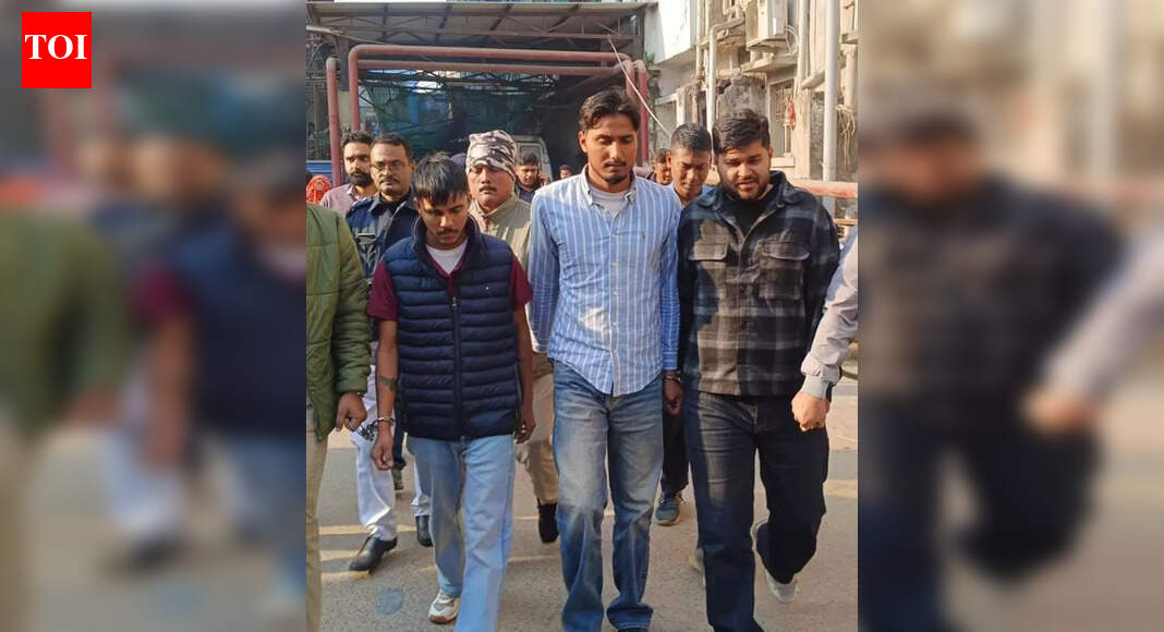 Punjab gangsters who killed kabaddi player nabbed near Howrah station
