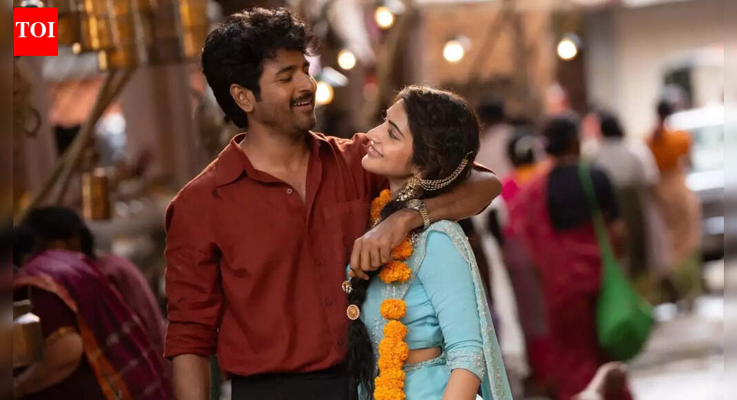 ‘Parasakthi’ box office collections day 3: Sivakarthikeyan film struggles in Monday test;  Total reaches Rs 25.35 crores