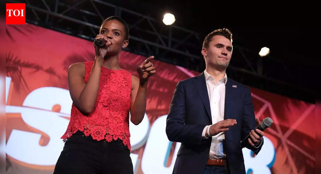 “I don’t have much time”: Candace Owens says Charlie Kirk appeared in her dreams with a disturbing warning about who betrayed him