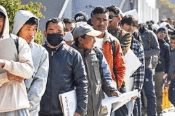 Nepal’s unemployed youth scramble for election jobs