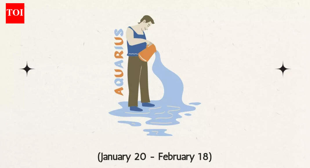 Aquarius Horoscope Today, January 13, 2026: Avoid late-night screen time
