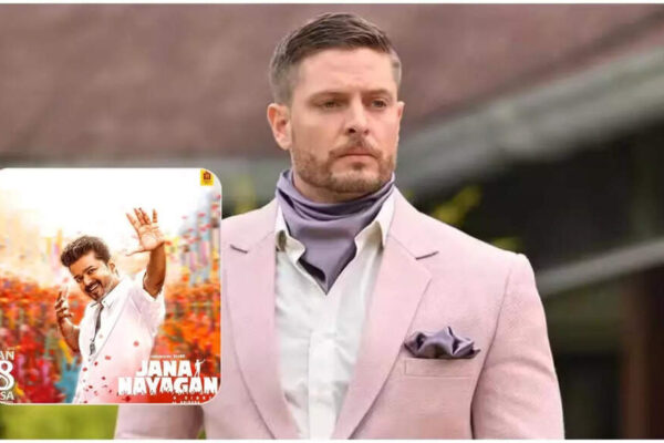 ‘Jana Nayagan’ actor Jason Shah addresses Vijay starrer’s CBFC controversy; says, ‘Your voting causes these kinds of…’