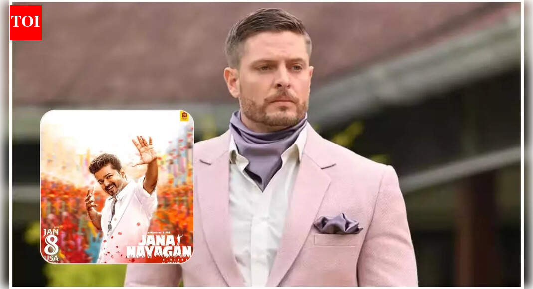 ‘Jana Nayagan’ actor Jason Shah addresses Vijay starrer’s CBFC controversy; says, ‘Your voting causes these kinds of…’