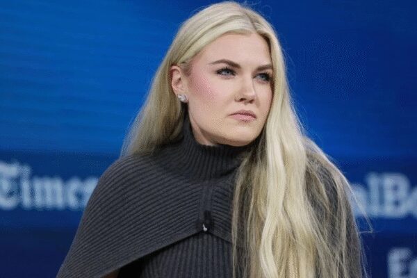 Erika Kirk faces harsh judgment online for attending Peach Bowl alone as parenting choices debated by fans