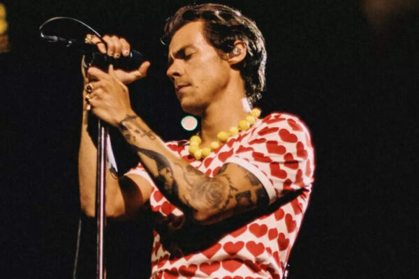 Harry Styles coming back with new music? New website, posters fuel strong rumors