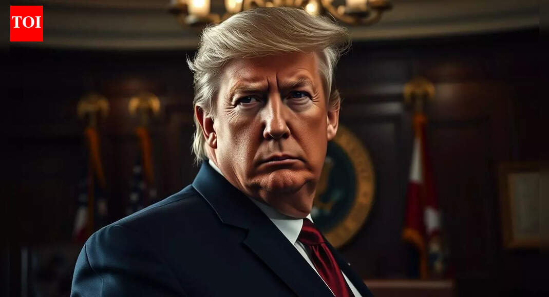 US in trouble? Trump flags financial risks if SC strikes down tariffs; trillions in repayments at stake