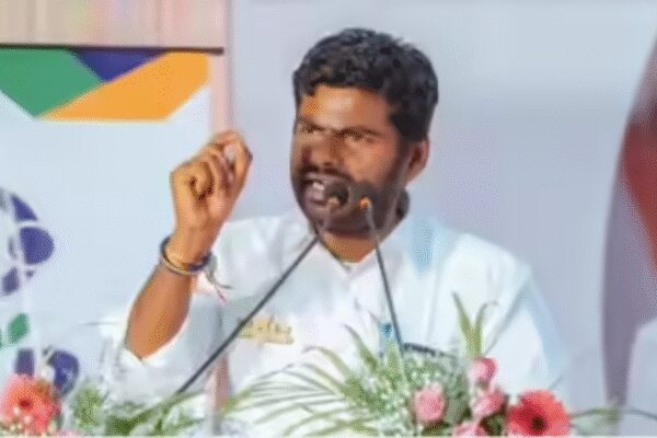. CHENNAI: A war of words broke out between former chief of BJP’s Tamil Nadu unit K Annamalai and functionaries of Sena UBT and MNS over his remarks that Mumbai is an international city and does not belong to Maharashtra alone. Annamalai made the comment while campaigning for BMC polls in Mumbai last week. At a joint rally of Sena UBT and MNS in Mumbai on Monday, MNS chief Raj Thackeray mocked Annamalai, calling him “rasmalai” and invoked the slogan “hatao lungi, bajao pungi”, a phrase derogatorily used to target south Indians in Mumbai. Annamalai hit back: “Some wrote that they would cut my legs if I visit Mumbai. I will come. Try cutting my legs.” He added his remarks were misrepresented. “If I say Kamaraj is one of India’s greatest politicians, does that mean he is no longer Tamil? If I say Mumbai is a world-class city, does that mean Maharashtrians didn’t build it,” he asked. End of ArticleFollow Us On Social MediaVideosCongress MP says India remains “heavily invested emotionally and politically” in Bangladesh”Our Youth Is Creative And Innovative,” PM Modi At Viksit Bharat Dialogue“Deeply Impressed,” CEOs Share Takeaways After Meeting PM Modi | VideoFrom Defence To AI: PM Modi Urges German CEOs To Make India Their Global Manufacturing Base’Real Friends Always…’: Trump’s New Envoy Sergio Gor Pledges To Reset India-US TiesNot Trade Or Defence: Why Four-Year Old Baby Ariha Shah Became Key Topic In Modi–Germany TalksAAP’s Raghav Chadha Turns Blinkit Delivery Agent for a Day Amid Gig Workers’ Row’Will Come to Mumbai, Try Cutting My Legs: Annamalai Hits Back at Raj ThackerayIndia Tests Indigenous Fire And Forget Anti-Tank Missile With Top Attack Strike On Moving TargetsShaksgam Valley Row Deepens As China Rejects India’s Claim And Defends CPEC Infra Project With Pak123PhotostoriesBreathtaking pictures of Nupur Sanon and Stebin Ben’s stylish Hindu wedding5 animals that survive by pretending to be deadHow to make Halwai Style Aloo Sabji at homeFrom mindful portions to intermittent fasting: When Taarak Mehta Ka Ooltah Chashmah’s Munmun Dutta gave a peek into her disciplined diet and daily routineTimothée Chalamet to Jacob Elordi: The Men of the 2026 Golden Globes who delivered a masterclass in modern tailoringThalapathy Vijay’s ‘Jana Nayagan’ delayed: 8 must-watch OTT hits to streamTamil Nadu Assembly Elections 2026: Alliances, numbers and the battle for 234 seats5 jungle survival tips Bear Grylls swears by, and how they apply beyond the wildChef Sanjeev Kapoor shares 5 crunchy snack recipes to enjoy with chai during winter `Best horror dramas on Apple TV: ‘The Enfield Poltergeist’, ‘Servant’ and more123Hot PicksISRO PSLV-C62 missionTrump tariffsGold rate todayBengaluru newsCigarette price hikePublic holidays January 2026Bank Holidays JanuaryTop TrendingNFL Football Playoff Schedule 2026George Kittle InjuryVanessa Bryant and Natalia Bryant Net WorthBrooks Koepka and Jena Sims Net WorthMorgan GeekieBryce Harper Net WorthTravis Kelce WeddingDonovan MitchellLeBron JamesBudget 2026