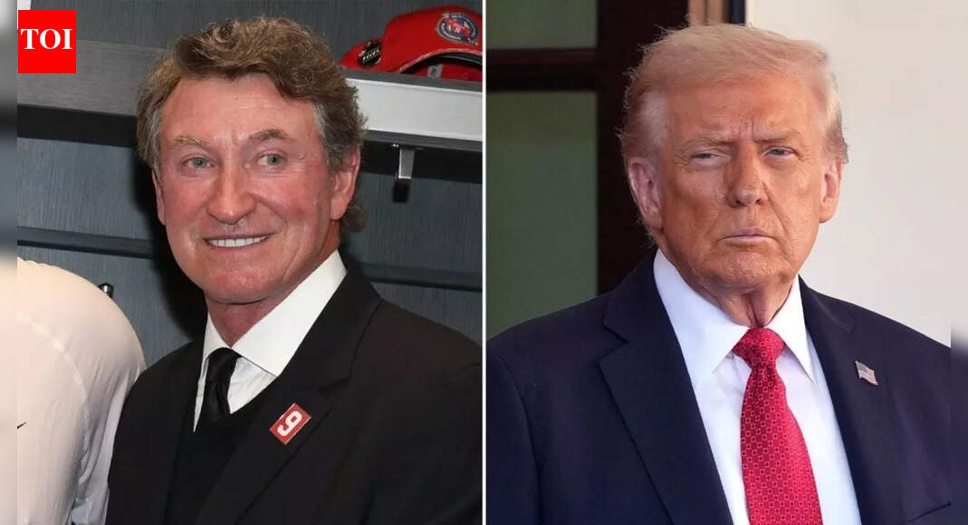“It seems to be captivating”: Donald Trump claims Wayne Gretzky is “dying” to attend Melania Trump’s documentary premiere