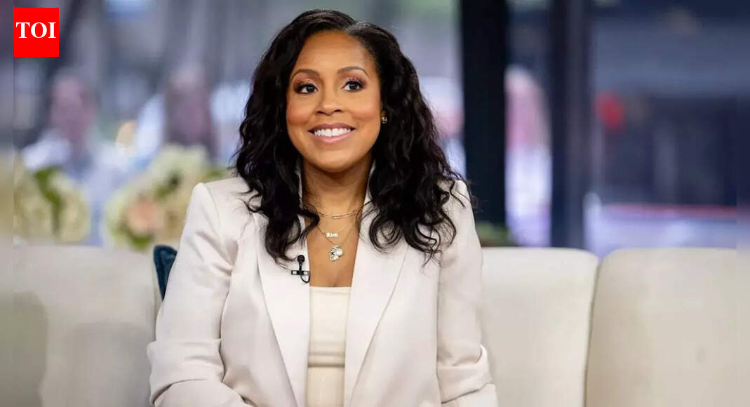 Sheinelle Jones breaks down during her ‘Today’ co-hosting debut; honors late husband on first day