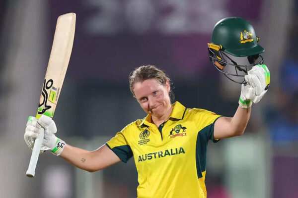 Australia captain Alyssa Healy announces retirement; India series to be her last | Cricket News