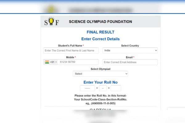 SOF NSO 2025-26 results released at results.sofworld.org/results: Direct link to download here