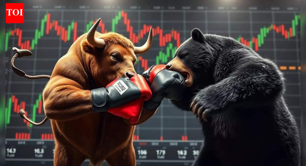 Stock market today: Nifty50 opens above 25,850; BSE Sensex up over 250 points