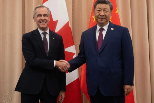 Turning point? Canada’s tumultuous relationship with China