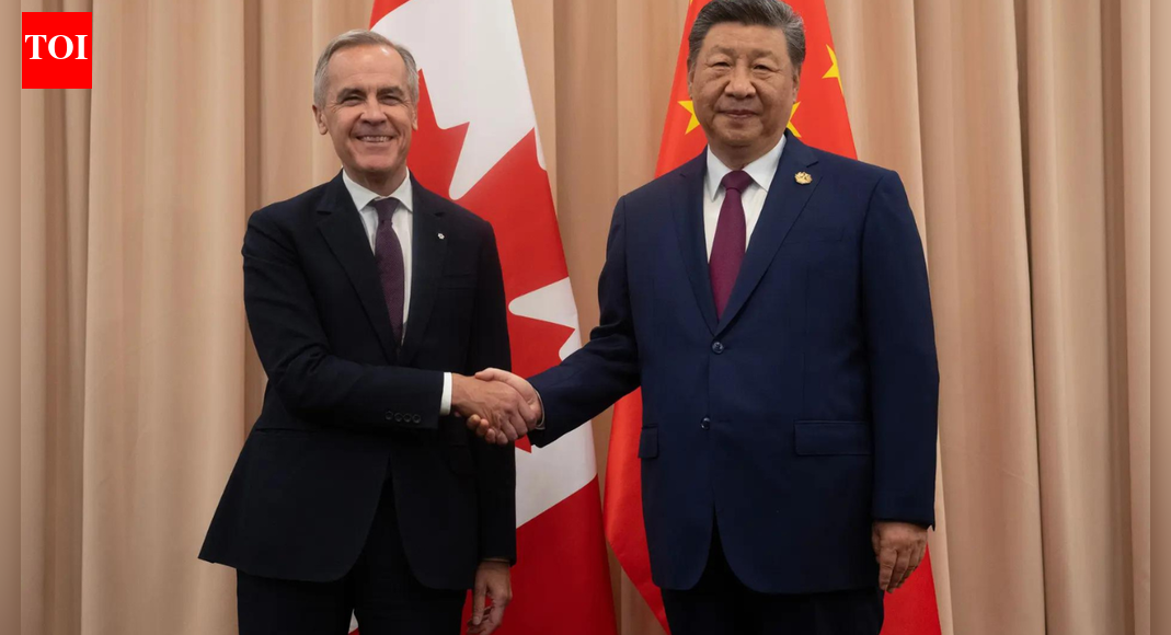 Turning point? Canada’s tumultuous relationship with China