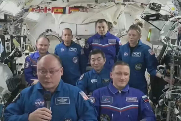 International Space Station gets new commander: Crew-11 hands over charge to Roscosmos — watch