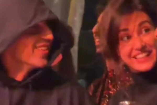 Disha Patani dating Talwinder Singh Sidhu? Actor spotted holding hands with Punjabi singer at  Nupur Sanon’s wedding