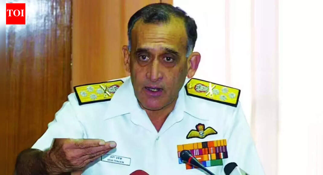 . New Delhi: Former Indian Navy chief Admiral Arun Prakash (retired) on Monday reportedly submitted all the necessary documents linking him to the electoral roll from last special intensive revision (SIR), paving the way for early resolution of the matter relating to the system-driven notice issued to him after all the fields in his enumeration form (EF) pertaining to linkage with the last SIR roll, were left blank.”The documents were collected by the competent field officer on Monday and the matter will be settled, perhaps by Tuesday, making the retired Admiral and his wife eligible for inclusion in the final electoral roll of Cortalim assembly constituency (AC) in Goa,” an officer aware of the proceedings told TOI on Monday. Similarly, a hearing due on Jan 16 on the notice served to Nobel laureate Amartya Sen, an elector in Bolpur AC of West Bengal, after the age of his mother, with whom he was mapped in the EF filled and submitted by his relative, was reportedly found to be less than Sen’s, is expected to sort out the anomaly. A hearing will be held at Sen’s registered address at Shanti Niketan, and the relative will have the opportunity to correctly map Sen to the SIR from the last roll, said an officer. In a clarification issued in Admiral Prakash’s case on Monday, the Cortalim ERO explained that his EF was categorised as “unmapped” after it was observed that the said EF did not contain the mandatory particulars relating to the previous SIR, including the name of the elector, EPIC number, name of the relative, name and number of the AC, part number, and serial number in the electoral roll. “In the absence of these essential identification details, the BLO application was unable to establish an automatic linkage between the submitted EF and the existing electoral roll database,” the ERO said.Underlining that the BLO application is designed to automatically map EFs only when the prescribed identification particulars are duly filled in, the Cortalim ERO said the blank fields in Prakash’s EF triggered the system to categorise his EF as “unmapped”, mandating an auto-generated notice for further verification through a hearing mechanism.”As per the standard, system-driven procedure, a hearing notice was automatically generated and issued to enable verification of the elector’s details and ensure due opportunity for confirmation of eligibility,” shared the ERO. The officer said any elector can notice blank fields in the EF and cross-check with the BLO, before signing the form. Unlike SIR Phase 1, no eligibility documents are to be submitted with EF in Phase 2; however, the fields regarding linkage to last SIR must mandatorily be filled to avoid a notice after the draft roll is published.About the AuthorBharti JainBharti Jain is senior editor with The Times of India, New Delhi. She has been writing on security matters since 1996. Having covered the Union home ministry, security agencies, Election Commission and the ‘prime’ political beat, the Congress, for The Economic Times all these years, she moved to TOI in August 2012. Her repertoire of news stories delves into the whole gamut of issues related to terrorism and internal strife, besides probing strategic affairs in India’s neighbourhood.Read MoreEnd of ArticleFollow Us On Social MediaVideos’Very Positive Meeting’: Ashwini Vaishnaw Participates In US-Led Ministerial On Critical MineralsCongress MP says India remains “heavily invested emotionally and politically” in Bangladesh”Our Youth Is Creative And Innovative,” PM Modi At Viksit Bharat Dialogue“Deeply Impressed,” CEOs Share Takeaways After Meeting PM Modi | VideoFrom Defence To AI: PM Modi Urges German CEOs To Make India Their Global Manufacturing Base’Real Friends Always…’: Trump’s New Envoy Sergio Gor Pledges To Reset India-US TiesNot Trade Or Defence: Why Four-Year Old Baby Ariha Shah Became Key Topic In Modi–Germany TalksAAP’s Raghav Chadha Turns Blinkit Delivery Agent for a Day Amid Gig Workers’ Row’Will Come to Mumbai, Try Cutting My Legs: Annamalai Hits Back at Raj ThackerayIndia Tests Indigenous Fire And Forget Anti-Tank Missile With Top Attack Strike On Moving Targets123PhotostoriesSuniel Shetty films that showcased his acting range from ‘Border’, ‘Hera Pheri’, to ‘Chup Chup Ke’Baby names inspired by rare names of Lord HanumanBreathtaking pictures of Nupur Sanon and Stebin Ben’s stylish Hindu wedding5 animals that survive by pretending to be deadHow to make Halwai Style Aloo Sabji at homeFrom mindful portions to intermittent fasting: When Taarak Mehta Ka Ooltah Chashmah’s Munmun Dutta gave a peek into her disciplined diet and daily routineTimothée Chalamet to Jacob Elordi: The Men of the 2026 Golden Globes who delivered a masterclass in modern tailoringThalapathy Vijay’s ‘Jana Nayagan’ delayed: 8 must-watch OTT hits to streamTamil Nadu Assembly Elections 2026: Alliances, numbers and the battle for 234 seats5 jungle survival tips Bear Grylls swears by, and how they apply beyond the wild123Hot PicksISRO PSLV-C62 missionTrump tariffsGold rate todayBengaluru newsCigarette price hikePublic holidays January 2026Bank Holidays JanuaryTop TrendingDonald TrumpGeorge KittleVanessa Bryant and Natalia Bryant Net WorthBrooks Koepka and Jena Sims Net WorthDrake Maye WifeBill GatesConnor McDavid WifeTariffs on Tehran Trade PartnersBengaluru Dental Student SuicideMLB Trade Rumors