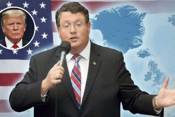Trump’s Greenland push: US Congressman Randy Fine proposes legislation to annex island — what’s in the bill?