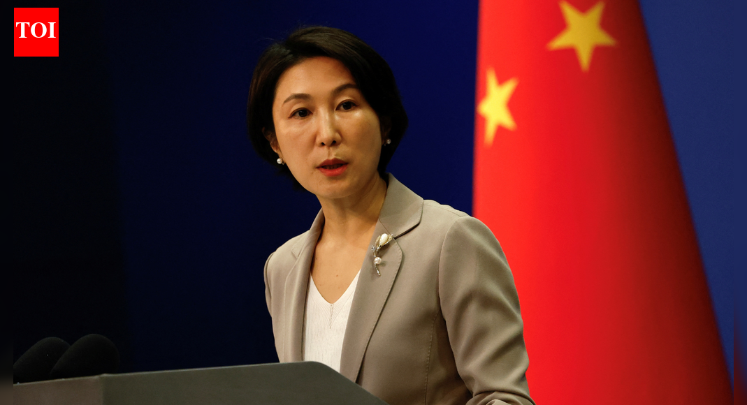 ‘Construction fully justified’: China rejects India’s objection; lays claim over J&K’s Shaksgam Valley