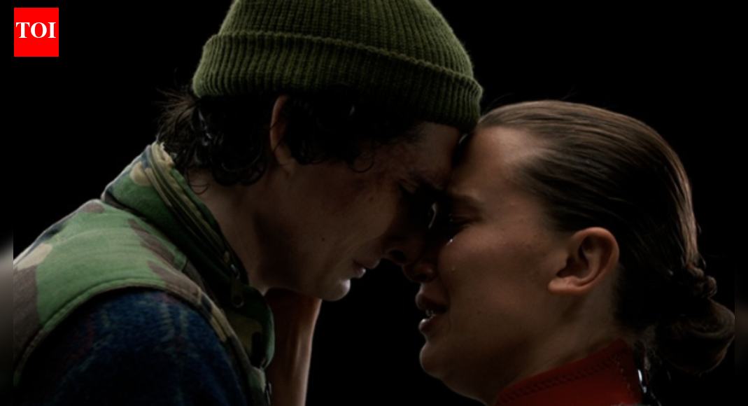 Heartbreaking ‘Stranger Things Season 5′ BTS clip shows Mike and Eleven’s final table read, netizens react