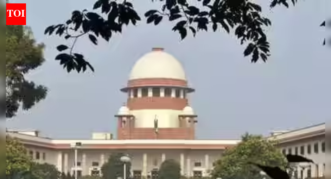 . NEW DELHI: Terming the actions of a Madhya Pradesh judicial officer who created a ruckus inside a train and allegedly urinated on the seat of a female co-passenger as disgusting and grossest misconduct, Supreme Court on Monday blocked the way for his reinstatement in the service. It stayed a MP HC order which had set aside his termination and directed his reinduction.Interestingly, it is MP HC administration which has approached SC challenging the order passed by its judicial side. Acting on the recommendation of the administrative committee and its full court reference, HC administration had terminated his job but he challenged it on the judicial side and a division bench set aside the termination order.”This is a shocking case. You urinated in the compartment. There was a lady… It is disgusting,” a bench of Justices Vikram Nath and Sandeep Mehta said. It expressed surprise on how can HC pass the order in favour of a judicial officer after his disgusting behaviour in public.HC, in his petition filed by advocate Divyakant Lahoti, said that the judicial officer “indulged in an extremely indecent conduct by urinating on the seat of a female co-passenger, exposing his private parts which is unbecoming of a judge”. It said that HC erred in reinstating him on the basis that he was acquitted in a criminal case lodged against him after the incident.”The reasoning adopted by HC, if allowed to stand, sets a damaging precedent whereby judicial officers proven guilty of misconduct in duly conducted departmental inquires may evade accountability by relying on technical criminal acquittals. Such an approach erodes the autonomy of disciplinary mechanisms, weakens institutional discipline, and risks undermining the very confidence that the public reposes in the judiciary. The preservation of judicial integrity demands that departmental findings, reached through a fair process and on the standard of preponderance of probabilities, be accorded their due weight, or the credibility of the institution itself would be in great peril,” the petition said.The incident happened when the judge was travelling in an overnight express in June 2018 & was allegedly drunk. He had misbehaved and harassed co-passengers & indulged in obscene actions. He was arrested and was immediately released on bail. He was also acquitted in criminal case lodged against him after witnesses including TTE & victim passengers turned hostile.tnnEnd of ArticleFollow Us On Social MediaVideosCongress MP says India remains “heavily invested emotionally and politically” in Bangladesh”Our Youth Is Creative And Innovative,” PM Modi At Viksit Bharat Dialogue“Deeply Impressed,” CEOs Share Takeaways After Meeting PM Modi | VideoFrom Defence To AI: PM Modi Urges German CEOs To Make India Their Global Manufacturing Base’Real Friends Always…’: Trump’s New Envoy Sergio Gor Pledges To Reset India-US TiesNot Trade Or Defence: Why Four-Year Old Baby Ariha Shah Became Key Topic In Modi–Germany TalksAAP’s Raghav Chadha Turns Blinkit Delivery Agent for a Day Amid Gig Workers’ Row’Will Come to Mumbai, Try Cutting My Legs: Annamalai Hits Back at Raj ThackerayIndia Tests Indigenous Fire And Forget Anti-Tank Missile With Top Attack Strike On Moving TargetsShaksgam Valley Row Deepens As China Rejects India’s Claim And Defends CPEC Infra Project With Pak123PhotostoriesBreathtaking pictures of Nupur Sanon and Stebin Ben’s stylish Hindu wedding5 animals that survive by pretending to be deadHow to make Halwai Style Aloo Sabji at homeFrom mindful portions to intermittent fasting: When Taarak Mehta Ka Ooltah Chashmah’s Munmun Dutta gave a peek into her disciplined diet and daily routineTimothée Chalamet to Jacob Elordi: The Men of the 2026 Golden Globes who delivered a masterclass in modern tailoringThalapathy Vijay’s ‘Jana Nayagan’ delayed: 8 must-watch OTT hits to streamTamil Nadu Assembly Elections 2026: Alliances, numbers and the battle for 234 seats5 jungle survival tips Bear Grylls swears by, and how they apply beyond the wildChef Sanjeev Kapoor shares 5 crunchy snack recipes to enjoy with chai during winter `Best horror dramas on Apple TV: ‘The Enfield Poltergeist’, ‘Servant’ and more123Hot PicksISRO PSLV-C62 missionTrump tariffsGold rate todayBengaluru newsCigarette price hikePublic holidays January 2026Bank Holidays JanuaryTop TrendingNFL Football Playoff Schedule 2026George Kittle InjuryVanessa Bryant and Natalia Bryant Net WorthBrooks Koepka and Jena Sims Net WorthMorgan GeekieBryce Harper Net WorthTravis Kelce WeddingDonovan MitchellLeBron JamesBudget 2026