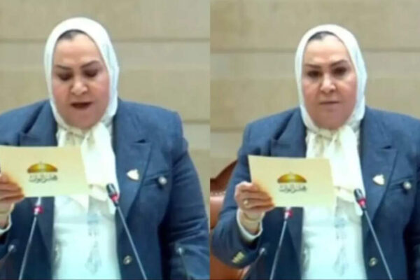 Who is Abla El Hawary, Egypt’s first woman to lead parliamentary proceedings in 160 years?