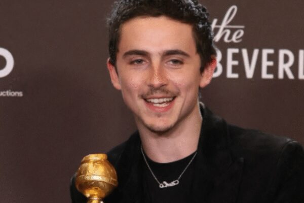 Quote of the day by Timothee Chalamet: “Always be grateful for what you have”