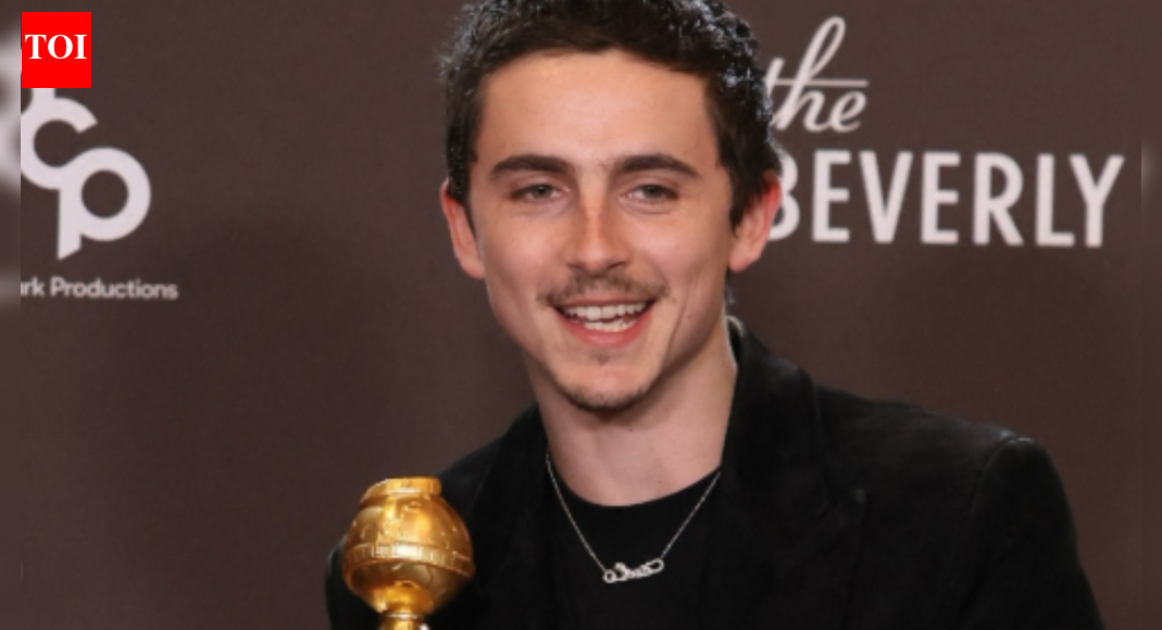 Quote of the day by Timothee Chalamet: “Always be grateful for what you have”