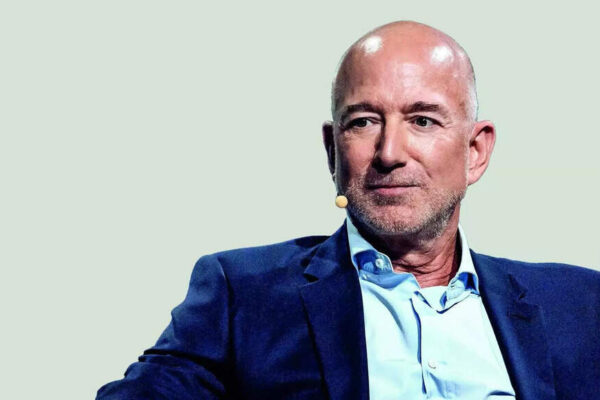 How Google founders ‘dumping’ California ‘looks similar’ to Amazon founder Jeff Bezos leaving the city he called ‘his home’ for 30 years