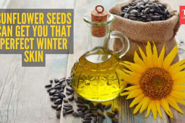 How to use sunflower seeds to get the ultimate glowing skin this winter