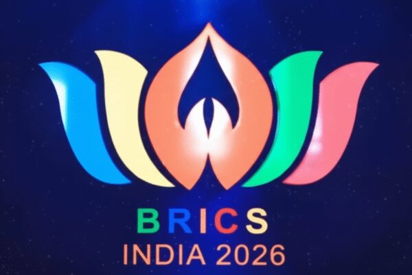 Brics India 2026 logo launched; lotus takes centrestage — key details and theme