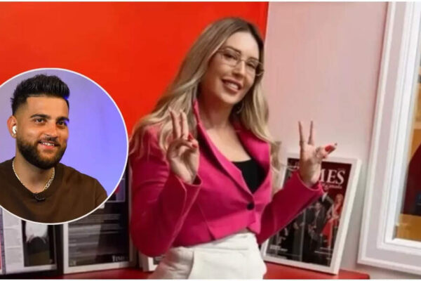 ‘Tauba Tauba’ singer Karan Aujla gets accused of cheating on his wife by Canadian singer-actress Ms Gori – Report