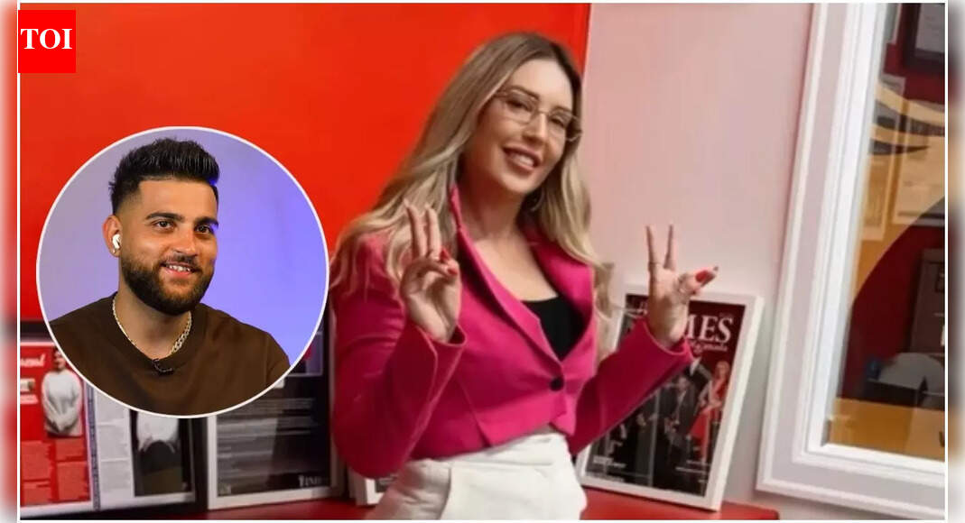 ‘Tauba Tauba’ singer Karan Aujla gets accused of cheating on his wife by Canadian singer-actress Ms Gori – Report